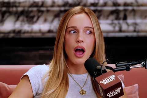 Alex Cooper Opens Up About Pregnancy Cravings, Crying Over Steak