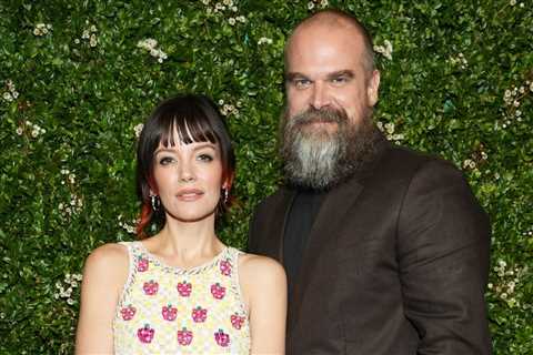 David Harbour Breaks Silence on Lily Allen’s ‘West End Girl’ Portrayal of Their Divorce: ‘It Wasn’t ..