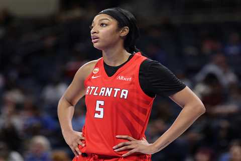 Angel Reese makes WNBA history against her former team