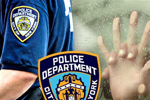 Ex-NYPD Detective Sentenced After Pleading Guilty To Having Sex With Woman He Arrested
