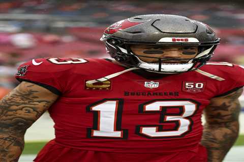 49ers’ believe Mike Evans is missing piece to Super Bowl contention: ‘Hard not to fan girl’