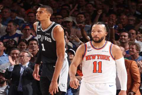 How to watch Spurs vs. Knicks Game 4 of the 2026 NBA Finals live for free