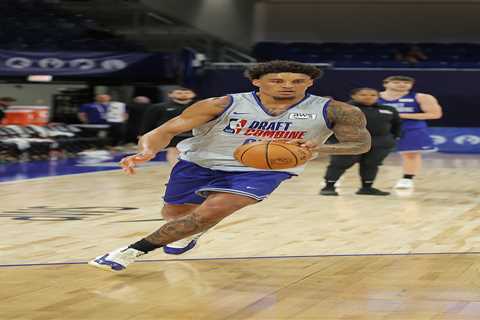 Warriors hosting three NBA draft prospects as crucial offseason continues