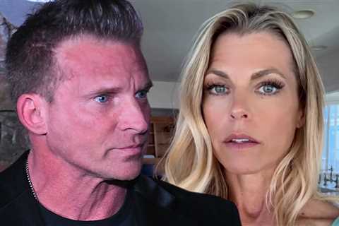 'General Hospital' Steve Burton Claims Ex-Wife Alienates Him From Their Daughter