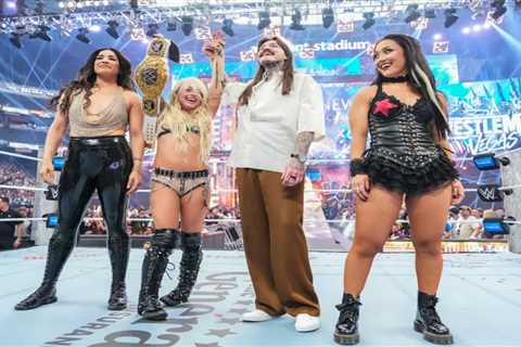 The Judgment Day should start marching toward its WWE end — and it may have already begun
