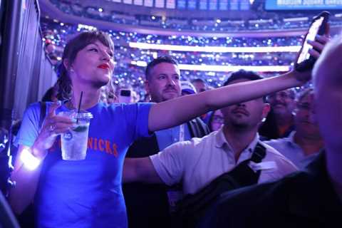 New York Knicks Radio Analyst Questions Taylor Swift’s Knicks Fandom During NBA Finals Game: ‘Get..