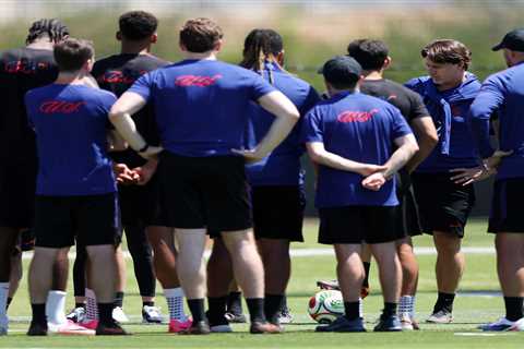 USMNT finally at full strength — and looking to pass chemistry test: ‘Culture eats strategy for..