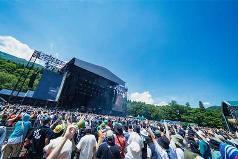 XG, Fujii Kaze and More: 5 Acts from Japan You Can’t Miss at FUJI ROCK FESTIVAL ’26