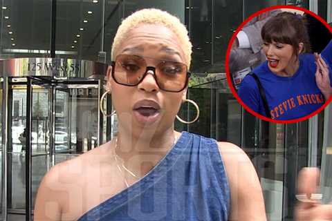 Knicks Radio Host Monica McNutt Apologizes To Taylor Swift For NBA Finals Diss