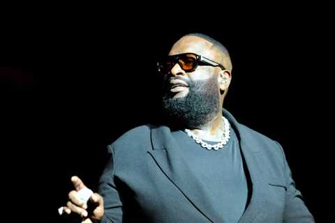 Rick Ross Reveals Album Release Date for ‘Set in Stone’ & Announces ‘Mahogany Caskets’ Single..
