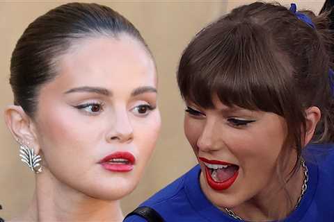 Selena Gomez Fires Back Over Taylor Swift Knicks Photo Drama