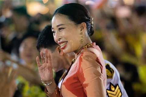 Thailand’s Princess Bajrakitiyabha Dead at 47 After 3 Years In Coma