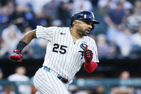 Phillies acquire Derek Hill in trade with White Sox to help fill outfield need