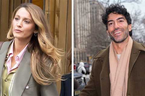 Blake Lively's Team Reacted To Justin Baldoni Having To Pay Millions For Her Legal Fees