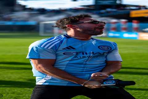 Meet the ‘New York hustler’ who will host the NYC World Cup matches: ‘Cranking up the heat’