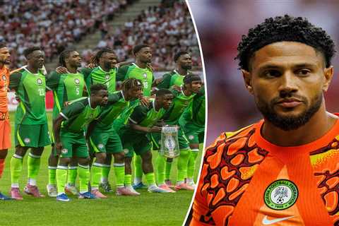 Nigerian goalkeeper Maduka Okoye breaks internet for being astonishingly handsome