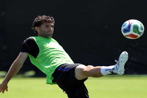 Christian Pulisic is ready for this World Cup challenge — and the USMNT needs him to be