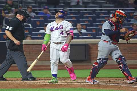 Mets have a clear goal as they enter daunting 23-game stretch