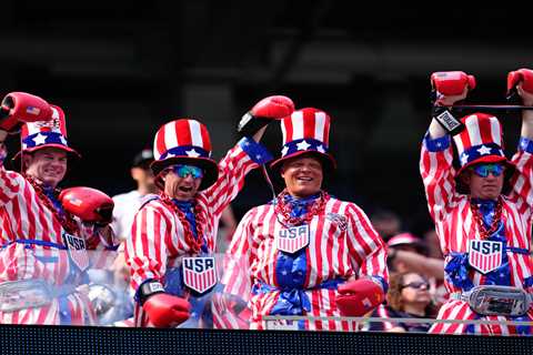 The 2026 FIFA World Cup kicks off in LA with with glitz and star power with Future and Tyla