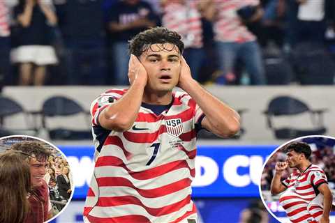 Gio Reyna makes major announcement at 2026 World Cup: ‘Just the start’