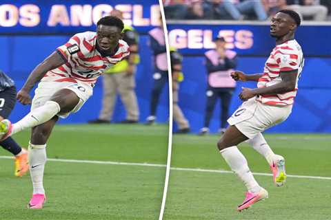 How Folarin Balogun’s accidental USA eligibility created World Cup hero