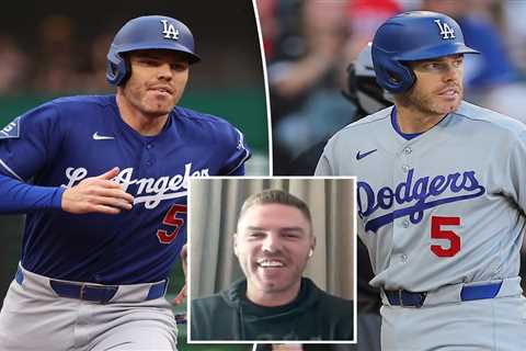 Freddie Freeman gives honest answer to kids with big-league aspirations