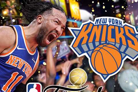 N.Y. Knicks Win NBA Title, Beat Spurs In 5 Games