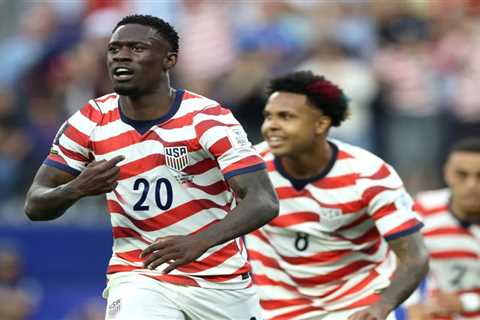 USMNT embracing a style unlike we’ve seen before — it’s already paying off