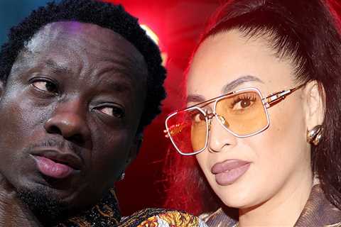 'Love & Hip Hop' Star Michael Blackson Agrees to Pay Ex Child Support