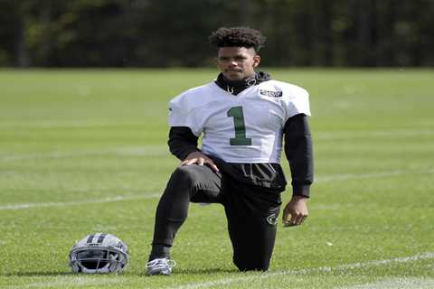 Ex-Jets receiver Terrelle Pryor arrested for drug possession