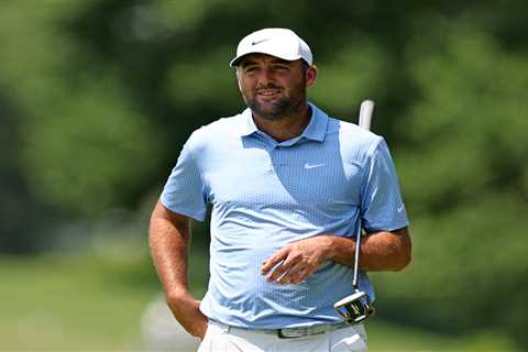 2026 U.S. Open odds: Scottie Scheffler tops the board once again