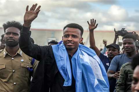 Somali World Cup referee blocked from US to receive full pay from FIFA