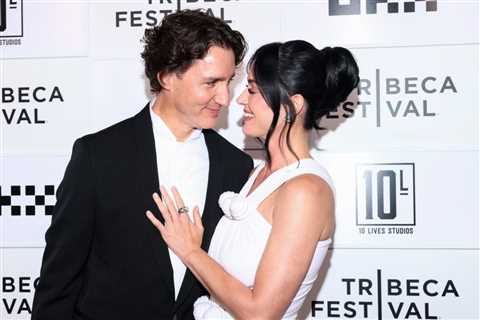 Justin Trudeau Skips Canada’s World Cup Opening to Join Katy Perry at U.S. Match: ‘Boyfriend Duties’