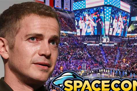 'Star Wars' Fans Mad at Hayden Christensen For Ditching Pricey Panel For NBA Finals