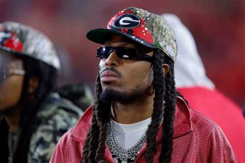 Quavo Lawsuit Over Ferrari Sculpture in ‘Trappa Rappa’ Promo Video Dropped by Artist