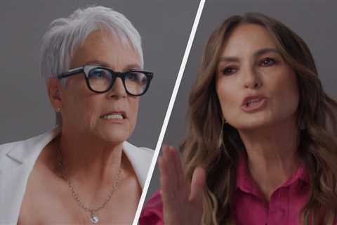 Jamie Lee Curtis And Mariska Hargitay Just Had A Pretty Heated Debate About How To Pronounce “Los..