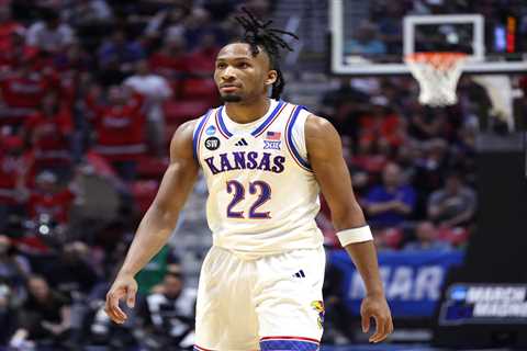 Top NBA Draft prospect Darryn Peterson is planning to meet with the Wizards — and no one else