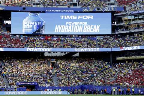 World Cup hydration breaks are turning into $250 million controversy: ‘Held hostage’