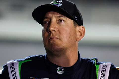 Kyle Busch's Widow Samantha To Inherit NASCAR Driver's Personal Property, Court Docs Reveal