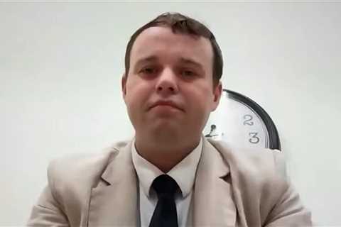 Joseph Duggar Denied Unsupervised Contact With His Kids