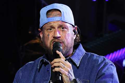 Jelly Roll Hinted at Bunnie XO Divorce During CMA Fest Performance