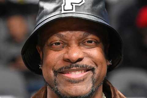 Chris Tucker Reveals He’s Been Celibate For 3 Years at Secret Vegas Gig