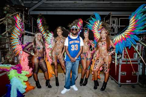 Wyclef Jean Talks 2026 World Cup Performances, Upcoming 7-Album ‘Quantum Leap’ Series & Bringing..