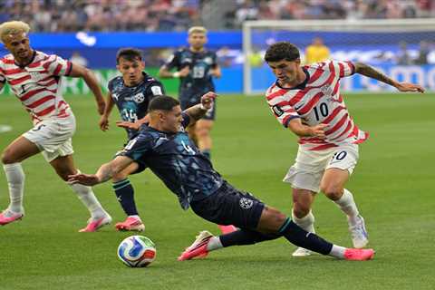 USMNT’s Christian Pulisic injury update raises eyebrows at World Cup