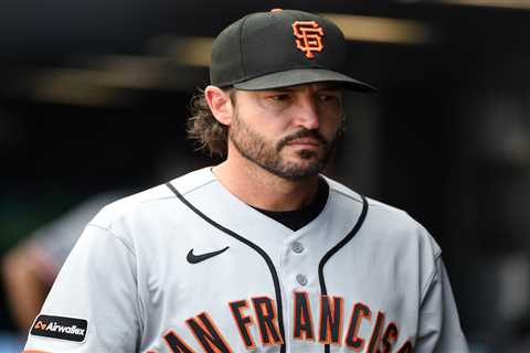 Weather puts start of Giants’ road trip vs. Braves in jeopardy