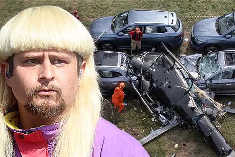Oliver Tree's Friend Reveals Why He Didn't Board Doomed Helicopter