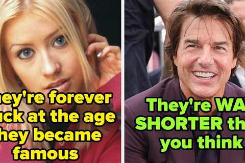 They Are ALL The Obnoxious, Annoying Theatre Kids: 43 Hollywood Secrets People Have Learned From..