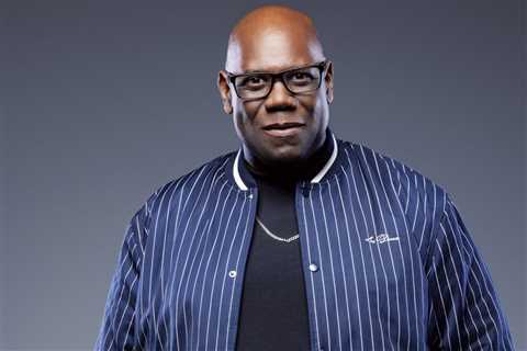 Carl Cox Awarded OBE In King’s Birthday List