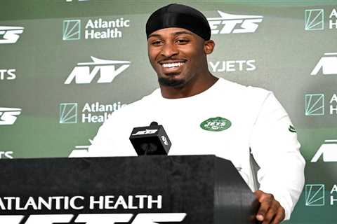 Breece Hall believes ‘hungry’ Jets have what it takes to defy expectations