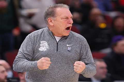 Tom Izzo furious over Michigan State leadership after president, AD exit: ‘Ashamed and disgusted’